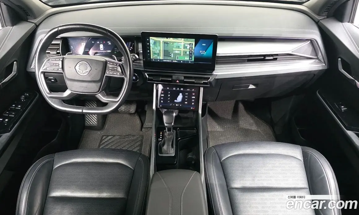SsangYong Torres 2023 1.5 автомат (гидро), фото 7 SsangYong Torres 2023 1.5 автомат (гидро), фото 7