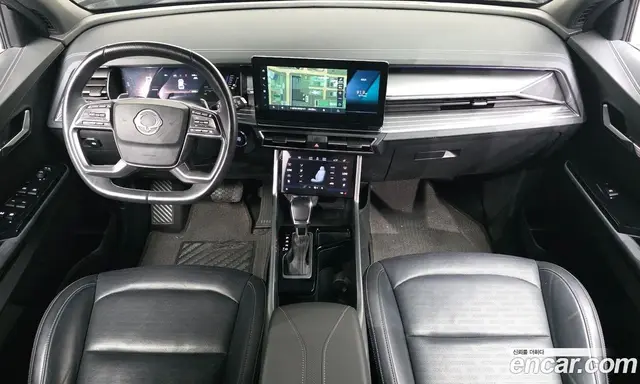 SsangYong Torres 2023 1.5 автомат (гидро), миниатюра 7 SsangYong Torres 2023 1.5 автомат (гидро), миниатюра 7