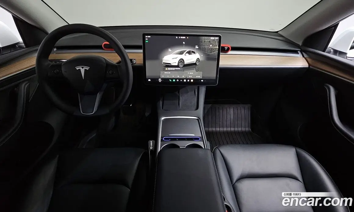 Tesla Model Y 2024 0.2 автомат (гидро), фото 9 Tesla Model Y 2024 0.2 автомат (гидро), фото 9