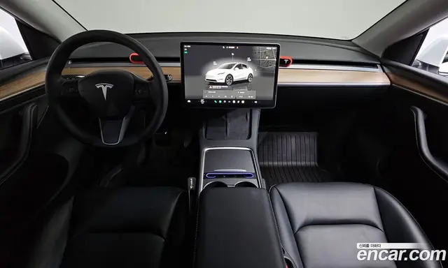Tesla Model Y 2024 0.2 автомат (гидро), миниатюра 9 Tesla Model Y 2024 0.2 автомат (гидро), миниатюра 9