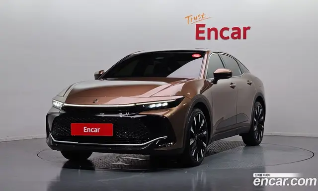 Toyota Crown 2023 2.4 автомат (гидро), миниатюра 1 Toyota Crown 2023 2.4 автомат (гидро), миниатюра 1