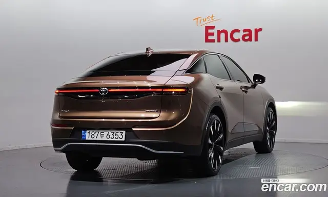 Toyota Crown 2023 2.4 автомат (гидро), миниатюра 2 Toyota Crown 2023 2.4 автомат (гидро), миниатюра 2