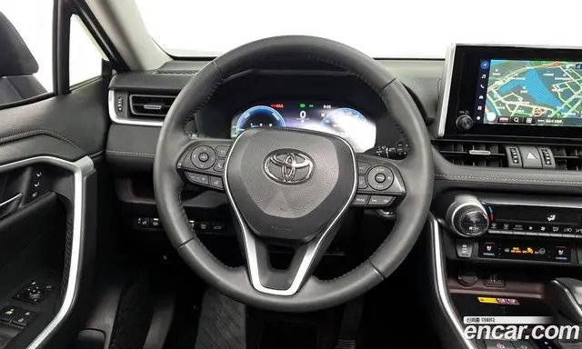 Toyota RAV4 2024 2.5 автомат (гидро), миниатюра 12