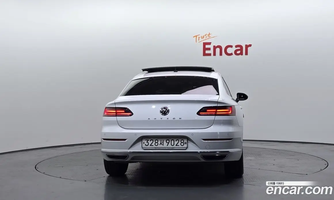 Volkswagen Arteon 2019 2.0 автомат (гидро), фото 4 Volkswagen Arteon 2019 2.0 автомат (гидро), фото 4