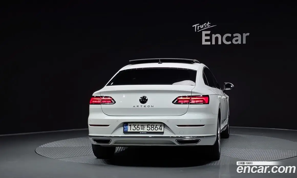 Volkswagen Arteon 2022 2.0 автомат (гидро), фото 4 Volkswagen Arteon 2022 2.0 автомат (гидро), фото 4