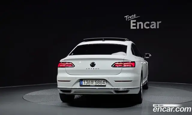 Volkswagen Arteon 2022 2.0 автомат (гидро), миниатюра 4 Volkswagen Arteon 2022 2.0 автомат (гидро), миниатюра 4