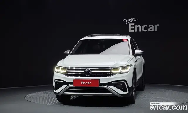 Volkswagen Tiguan 2023 2.0 автомат (гидро), миниатюра 3 Volkswagen Tiguan 2023 2.0 автомат (гидро), миниатюра 3