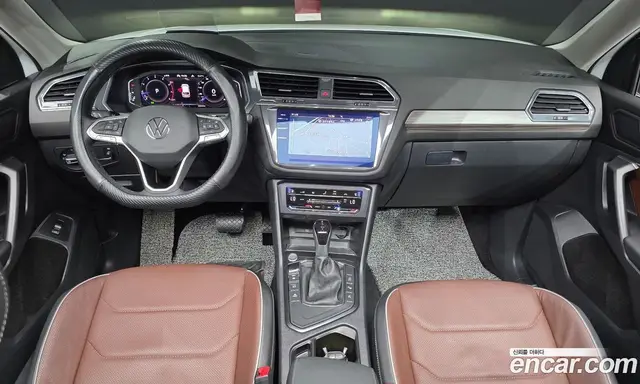 Volkswagen Tiguan 2023 2.0 автомат (гидро), миниатюра 10 Volkswagen Tiguan 2023 2.0 автомат (гидро), миниатюра 10