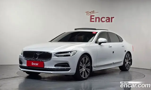 Volvo S90 2024 2.0 автомат (гидро), миниатюра 1 Volvo S90 2024 2.0 автомат (гидро), миниатюра 1