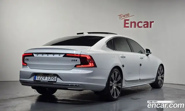 Volvo S90 2024 2.0 автомат (гидро), миниатюра 2 Volvo S90 2024 2.0 автомат (гидро), миниатюра 2