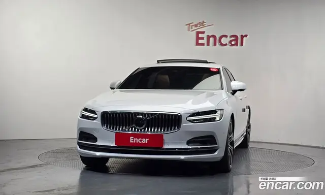 Volvo S90 2024 2.0 автомат (гидро), миниатюра 3 Volvo S90 2024 2.0 автомат (гидро), миниатюра 3