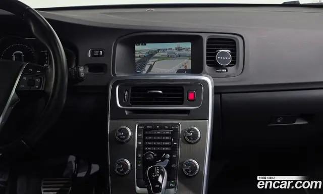 Volvo V60 2015 1.6 автомат (гидро), миниатюра 12