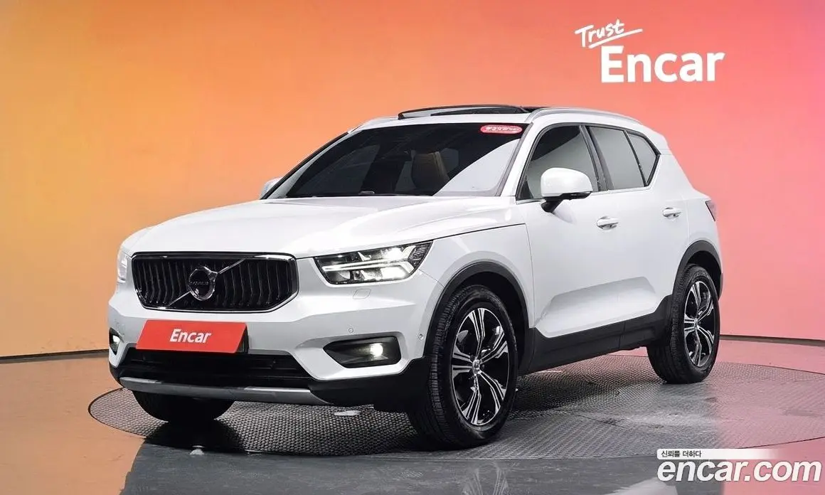 Volvo XC40 2020 2.0 автомат (гидро), фото 30 Volvo XC40 2020 2.0 автомат (гидро), фото 30