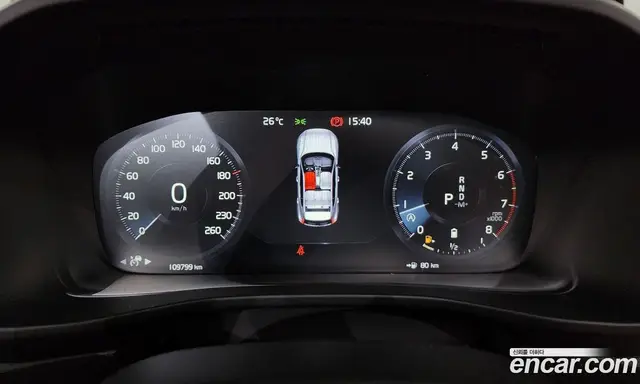 Volvo XC40 2021 2.0 автомат (гидро), миниатюра 11