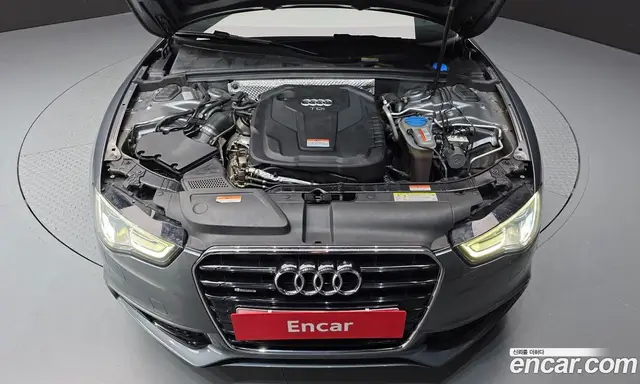 Audi A5 2015 2.0 автомат (гидро), миниатюра 6 Audi A5 2015 2.0 автомат (гидро), миниатюра 6