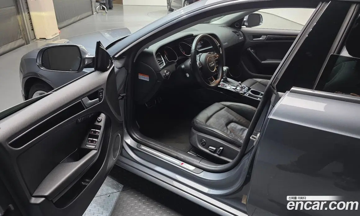 Audi A5 2015 2.0 автомат (гидро), фото 10 Audi A5 2015 2.0 автомат (гидро), фото 10