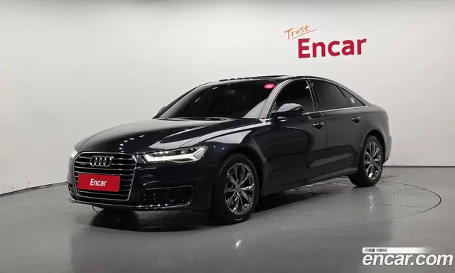 Audi A6 2016 2.0 автомат (гидро), миниатюра 1 Audi A6 2016 2.0 автомат (гидро), миниатюра 1