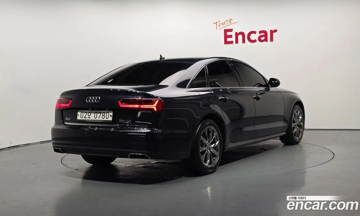 Audi A6 2016 2.0 автомат (гидро), фото 2 Audi A6 2016 2.0 автомат (гидро), фото 2