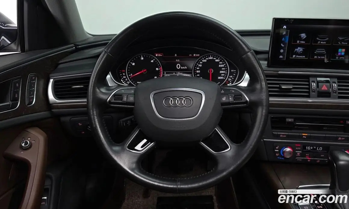 Audi A6 2016 2.0 автомат (гидро), фото 13 Audi A6 2016 2.0 автомат (гидро), фото 13