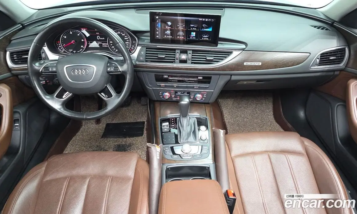 Audi A6 2016 2.0 автомат (гидро), фото 7 Audi A6 2016 2.0 автомат (гидро), фото 7