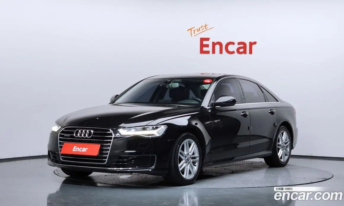 Audi A6 2016 2.0 автомат (гидро), фото 1 Audi A6 2016 2.0 автомат (гидро), фото 1