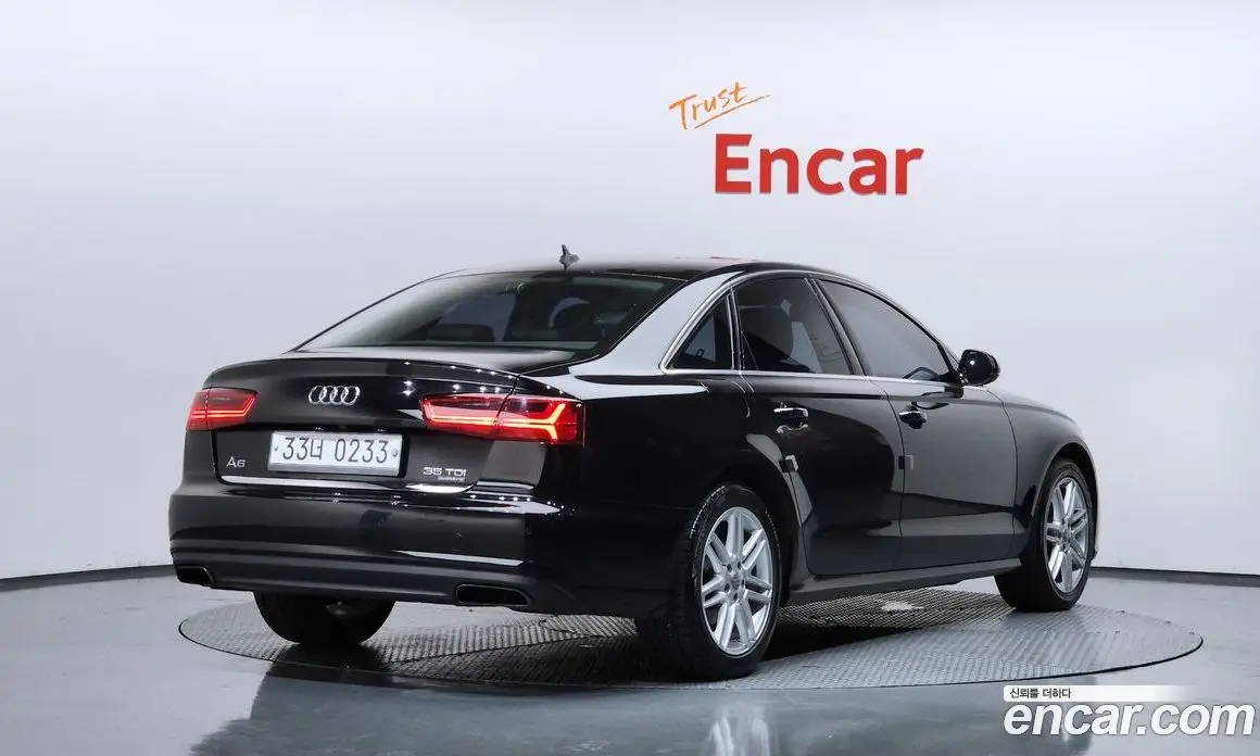 Audi A6 2016 2.0 автомат (гидро), фото 2 Audi A6 2016 2.0 автомат (гидро), фото 2