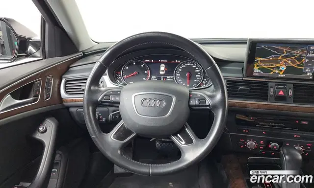 Audi A6 2016 2.0 автомат (гидро), миниатюра 12