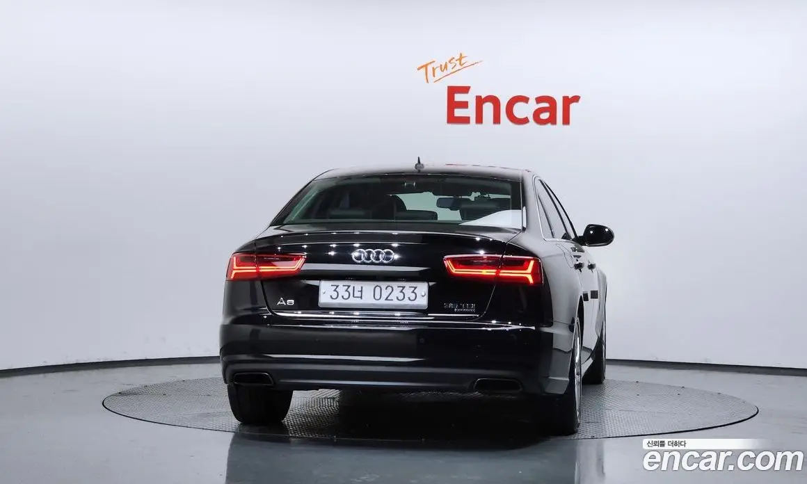Audi A6 2016 2.0 автомат (гидро), фото 4 Audi A6 2016 2.0 автомат (гидро), фото 4