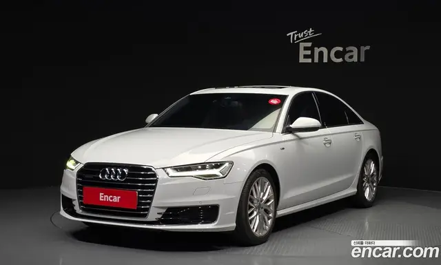 Audi A6 2016 3.0 автомат (гидро), миниатюра 1 Audi A6 2016 3.0 автомат (гидро), миниатюра 1