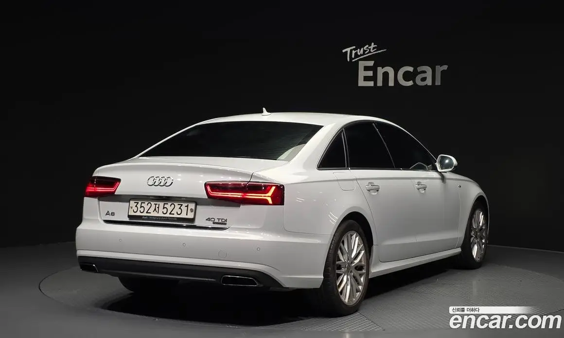 Audi A6 2016 3.0 автомат (гидро), фото 2 Audi A6 2016 3.0 автомат (гидро), фото 2