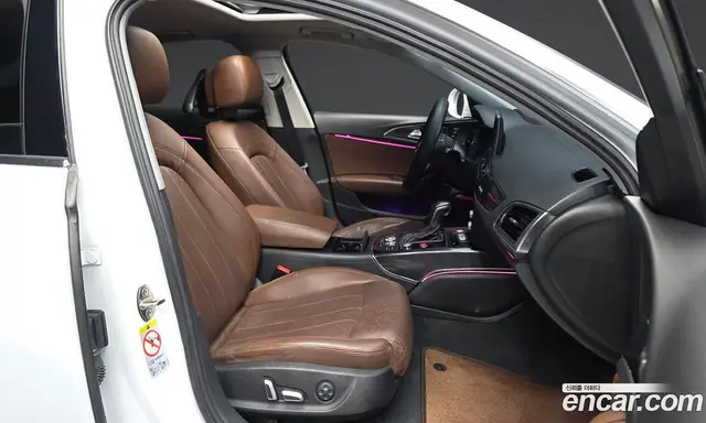 Audi A6 2016 3.0 автомат (гидро), миниатюра 11 Audi A6 2016 3.0 автомат (гидро), миниатюра 11