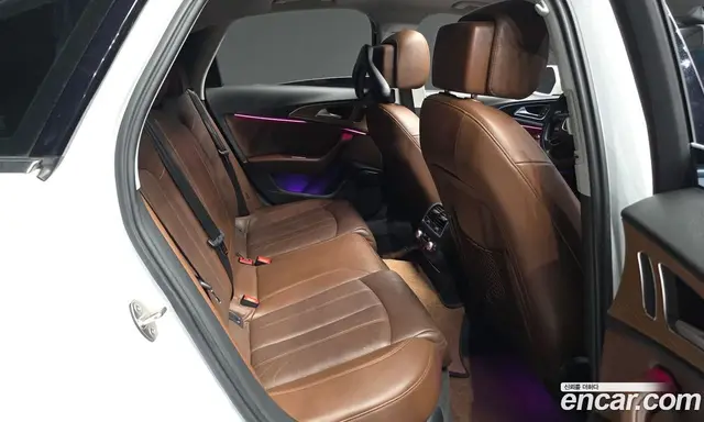 Audi A6 2016 3.0 автомат (гидро), миниатюра 12