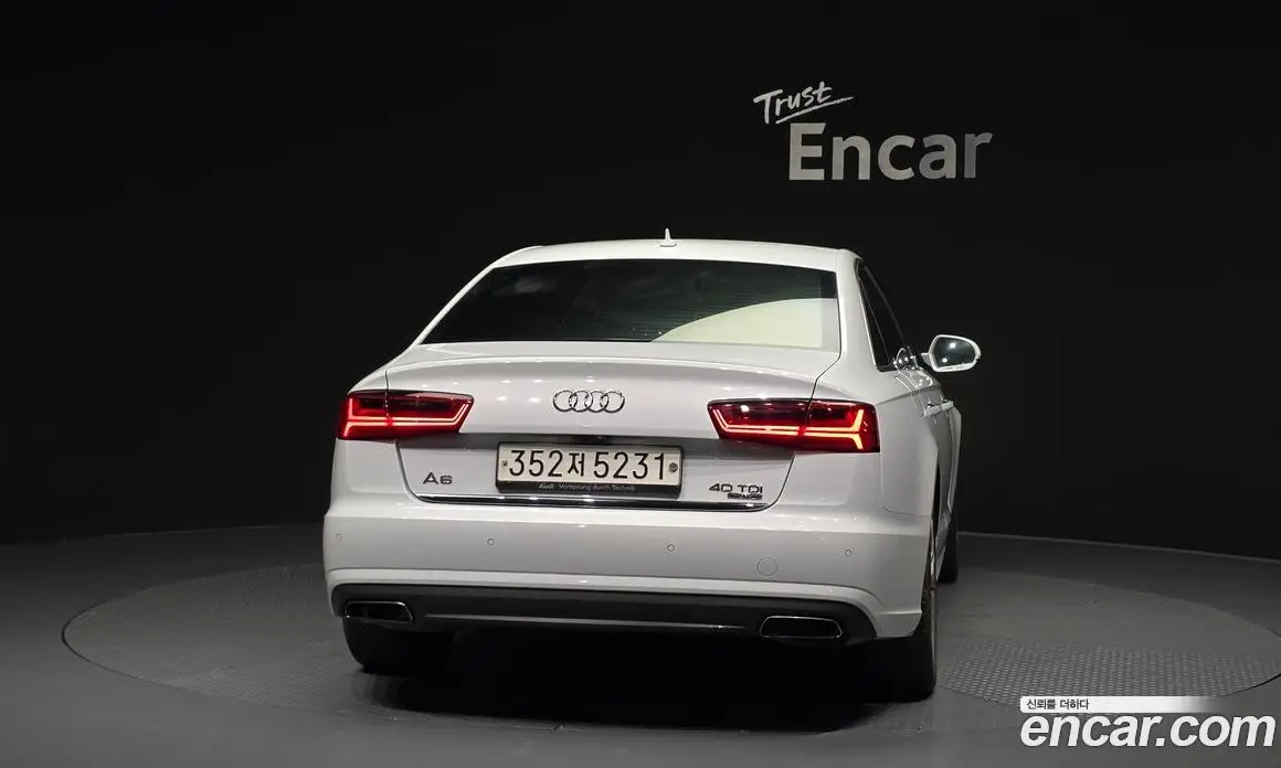 Audi A6 2016 3.0 автомат (гидро), фото 4 Audi A6 2016 3.0 автомат (гидро), фото 4
