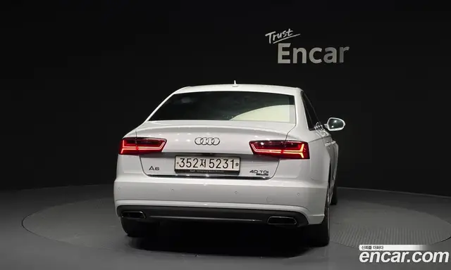Audi A6 2016 3.0 автомат (гидро), миниатюра 4 Audi A6 2016 3.0 автомат (гидро), миниатюра 4