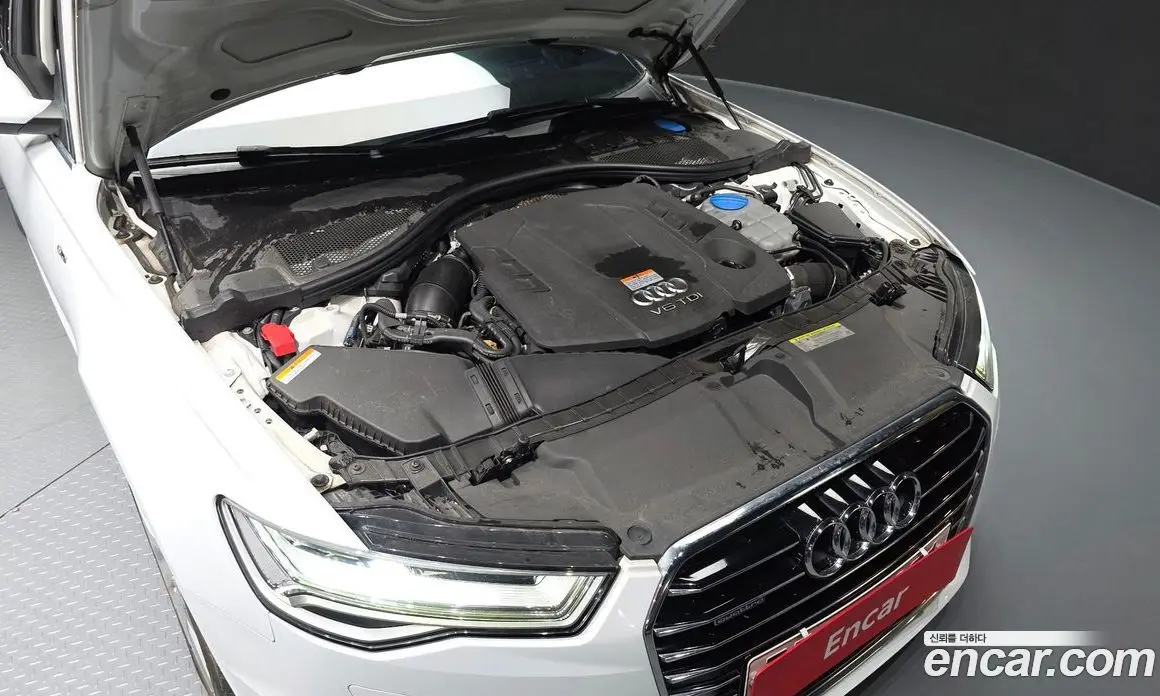 Audi A6 2016 3.0 автомат (гидро), фото 6 Audi A6 2016 3.0 автомат (гидро), фото 6