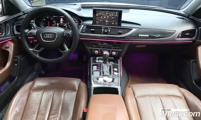 Audi A6 2016 3.0 автомат (гидро), миниатюра 7 Audi A6 2016 3.0 автомат (гидро), миниатюра 7