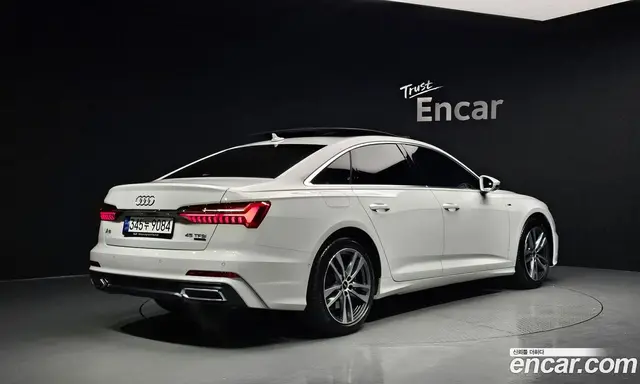 Audi A6 2023 2.0 автомат (гидро), миниатюра 2