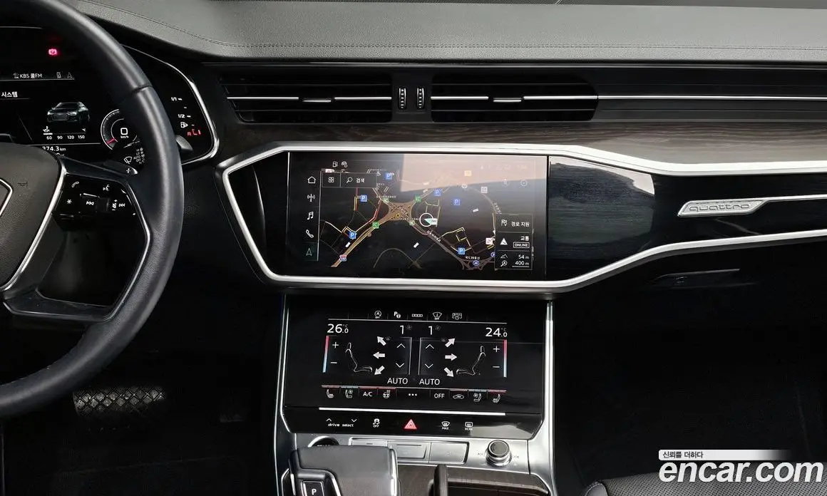 Audi A6 2023 2.0 автомат (гидро), фото 15