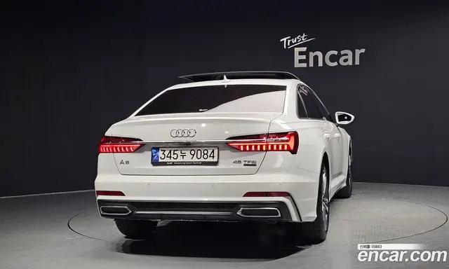 Audi A6 2023 2.0 автомат (гидро), миниатюра 4