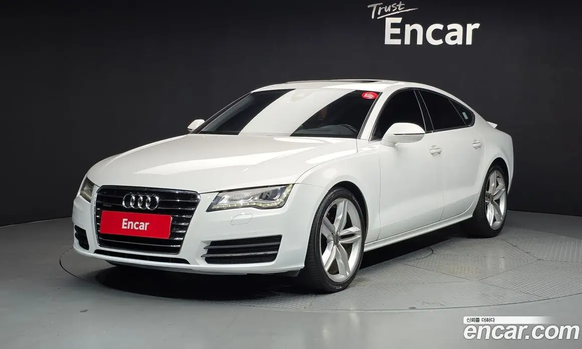 Audi A7 2013 3.0 автомат (гидро), фото 1 Audi A7 2013 3.0 автомат (гидро), фото 1