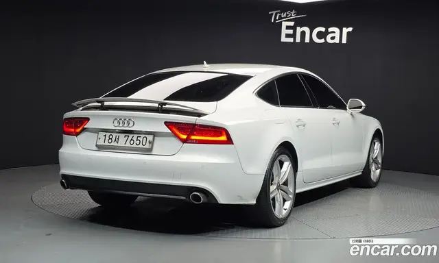 Audi A7 2013 3.0 автомат (гидро), миниатюра 2 Audi A7 2013 3.0 автомат (гидро), миниатюра 2
