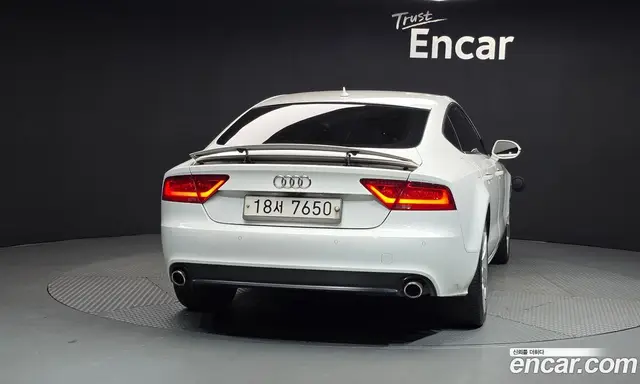 Audi A7 2013 3.0 автомат (гидро), миниатюра 4 Audi A7 2013 3.0 автомат (гидро), миниатюра 4