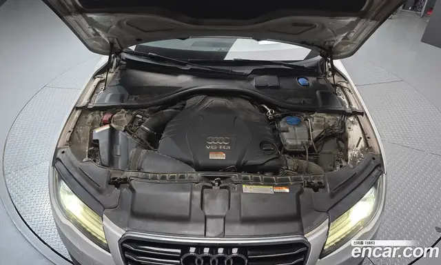 Audi A7 2013 3.0 автомат (гидро), миниатюра 6 Audi A7 2013 3.0 автомат (гидро), миниатюра 6