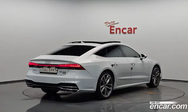 Audi A7 2020 3.0 автомат (гидро), миниатюра 1 Audi A7 2020 3.0 автомат (гидро), миниатюра 1