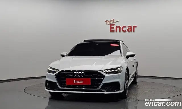 Audi A7 2020 3.0 автомат (гидро), миниатюра 2 Audi A7 2020 3.0 автомат (гидро), миниатюра 2
