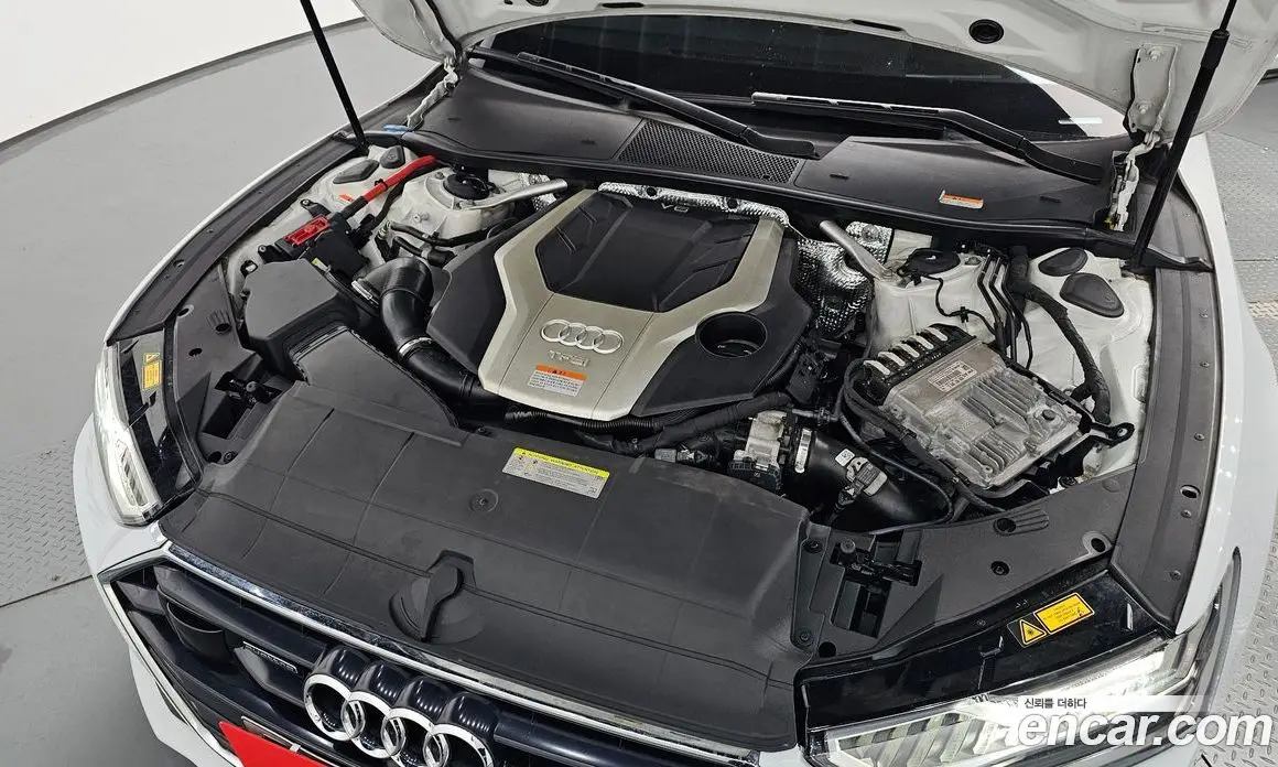 Audi A7 2020 3.0 автомат (гидро), фото 5 Audi A7 2020 3.0 автомат (гидро), фото 5