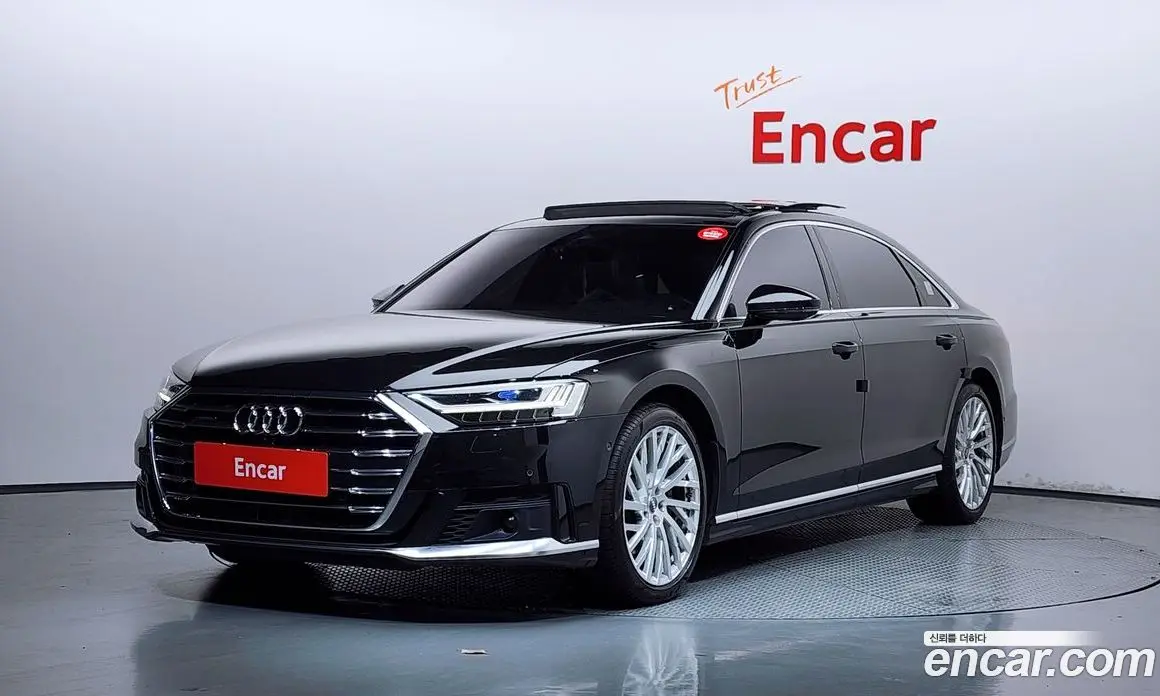 Audi A8 2021 3.0 автомат (гидро), фото 1 Audi A8 2021 3.0 автомат (гидро), фото 1