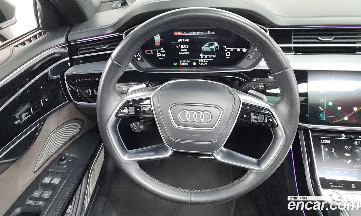 Audi A8 2021 3.0 автомат (гидро), фото 19 Audi A8 2021 3.0 автомат (гидро), фото 19