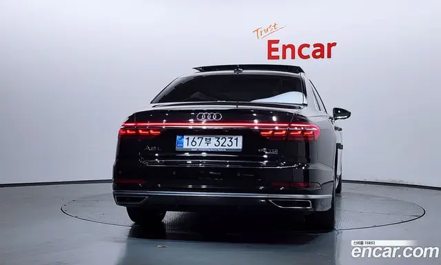 Audi A8 2021 3.0 автомат (гидро), миниатюра 4 Audi A8 2021 3.0 автомат (гидро), миниатюра 4