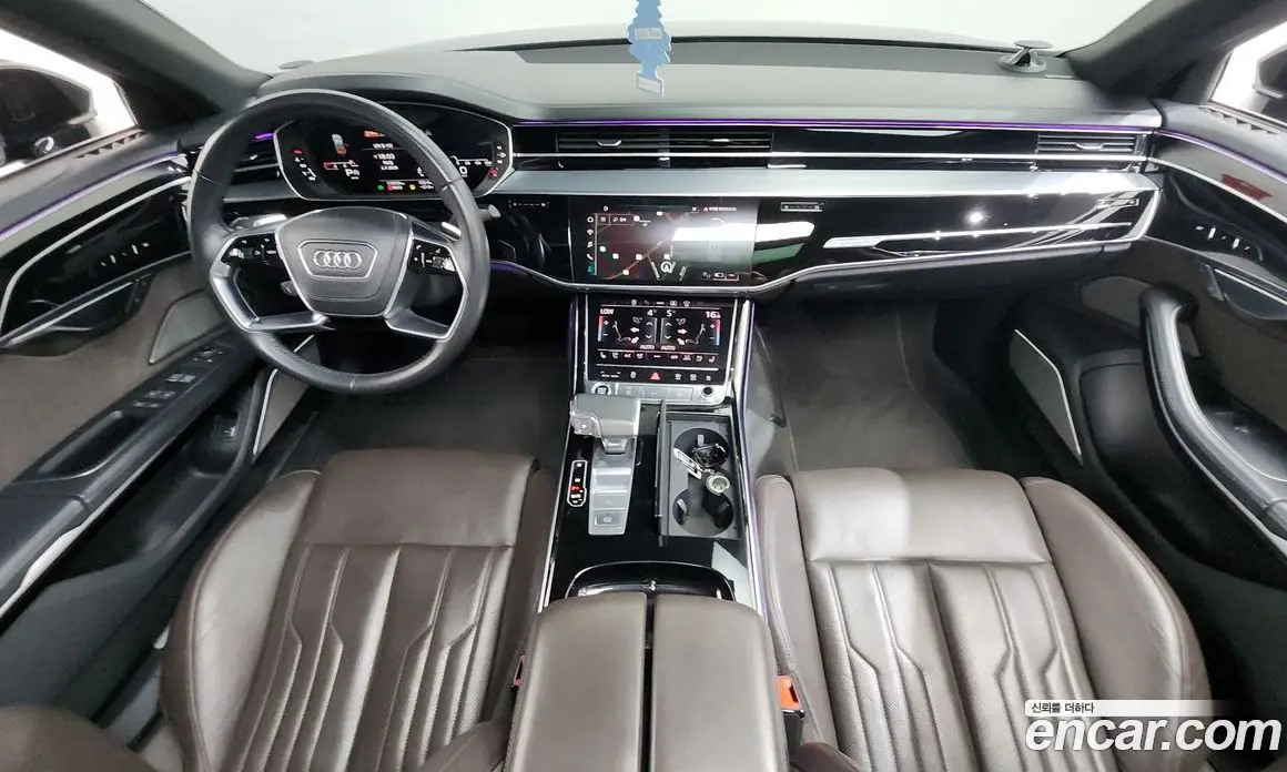Audi A8 2021 3.0 автомат (гидро), фото 10 Audi A8 2021 3.0 автомат (гидро), фото 10